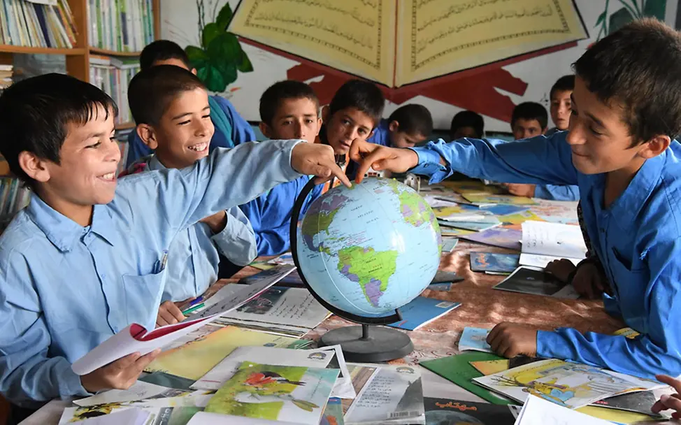 UNICEF handelt transparent