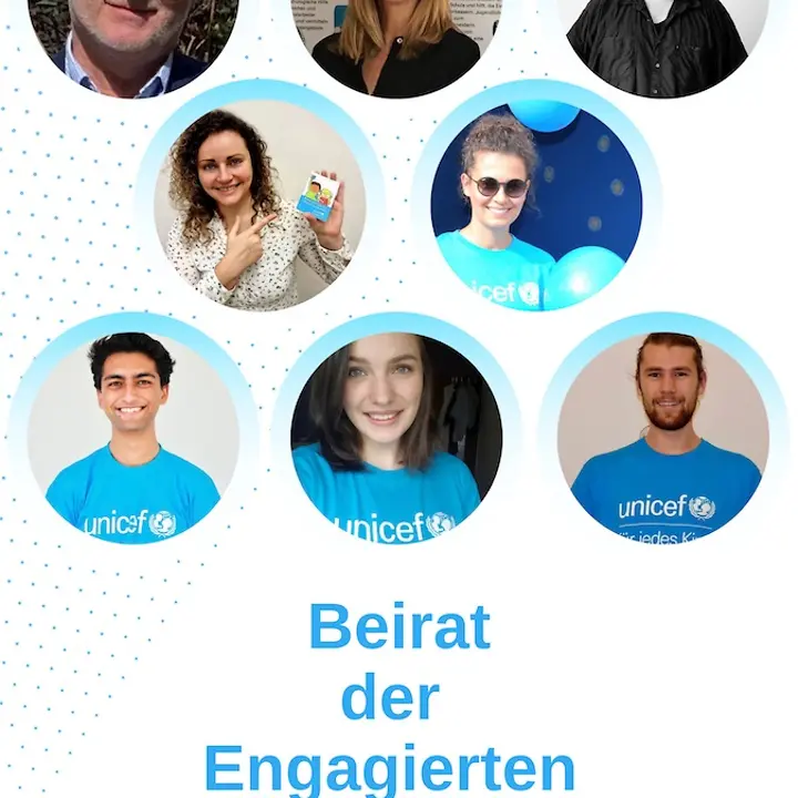 Stories (Bebildert) - Vorstellung Beirat Stories (Bebildert) - Vorstellung Beirat