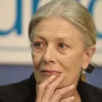 Vanessa Redgrave | © UNICEF/Vielz Vanessa Redgrave