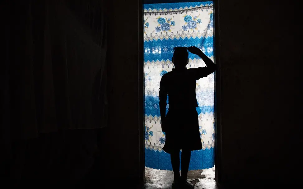 Kongo: Ein ehemaliger Kindersoldat | © UNICEF/UN0441453/Tremeau Kindersoldaten in Afrika: Ein ehemaliger Kindersoldat im Kongo