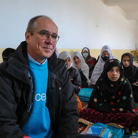 Afghanistan Reise Schneider Portrait Bildung_UN0583095 Afghanistan Reise Schneider Portrait Bildung_UN0583095