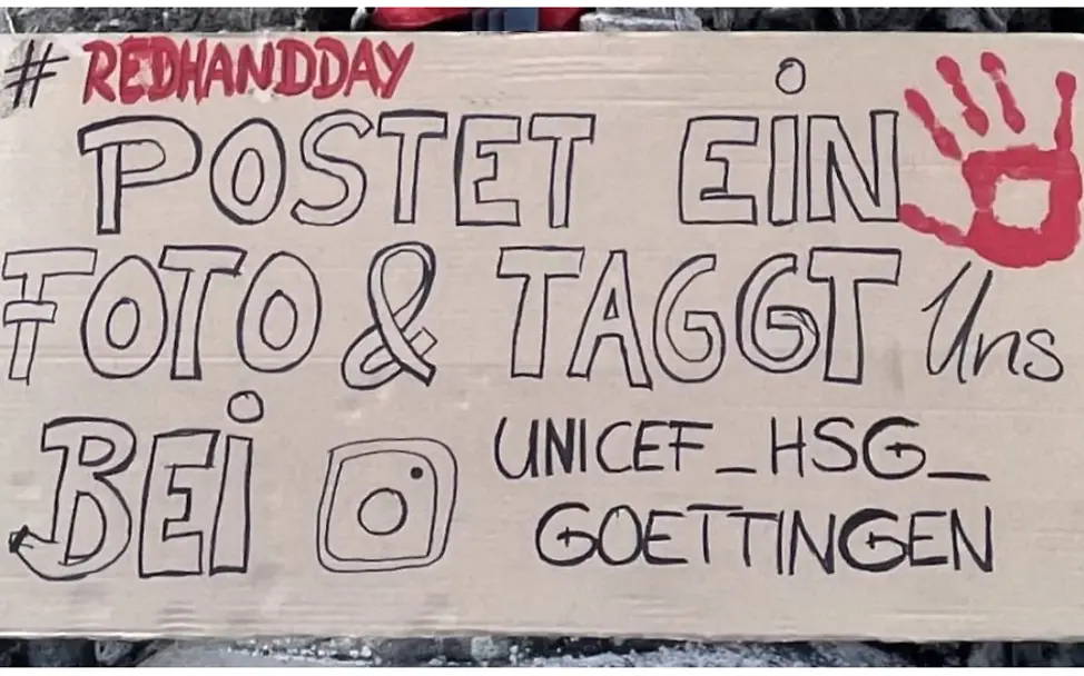 2022red-hand-day-goettingen © UNICEF Göttingen 2022red-hand-day-goettingen