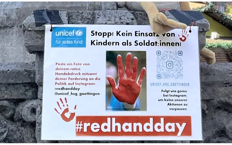 2022red-hand-day-goettingen © UNICEF Göttingen 2022red-hand-day-goettingen