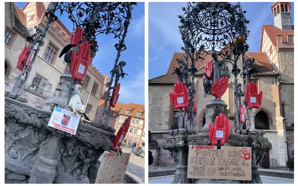 2022red-hand-day-goettingen © UNICEF Göttingen 2022red-hand-day-goettingen