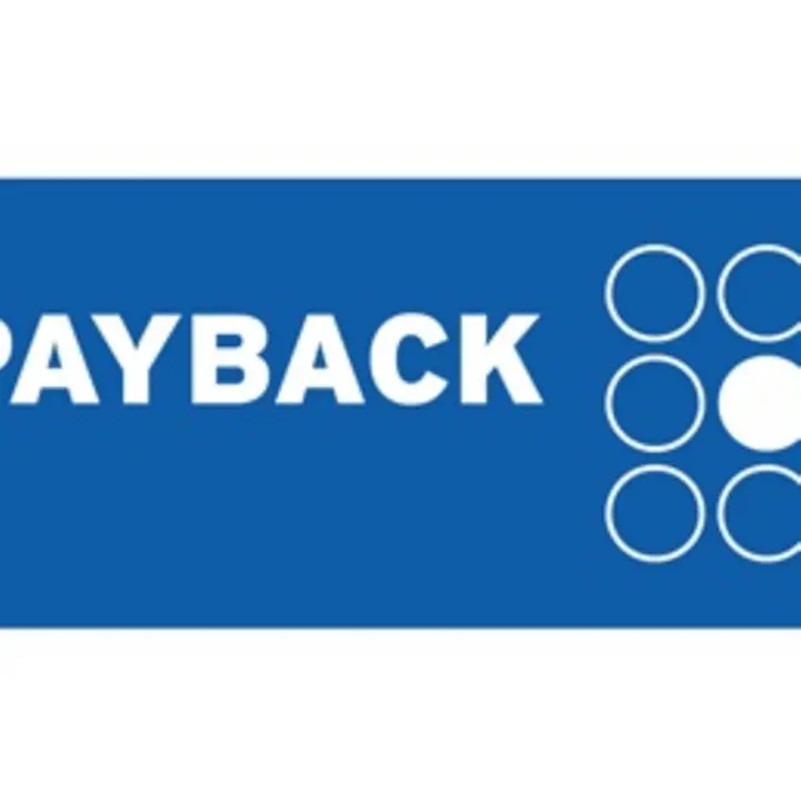 UNICEF-Kooperationspartner Payback Logo Payback