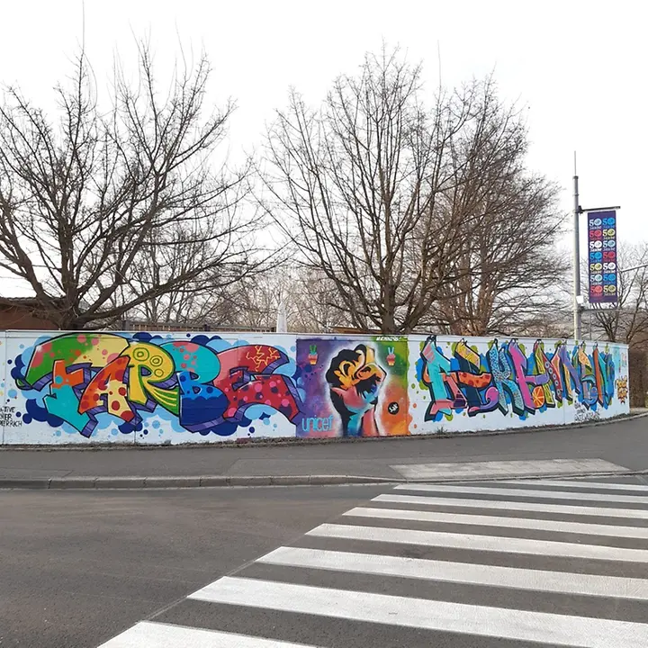 Farbe bekennen © AG Lörrach