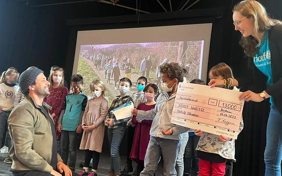 Spendenübergabe_Grundschule