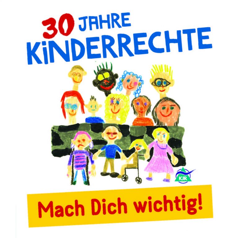 30 Jahre Kinderrechte 2204 KJR München-Stadt