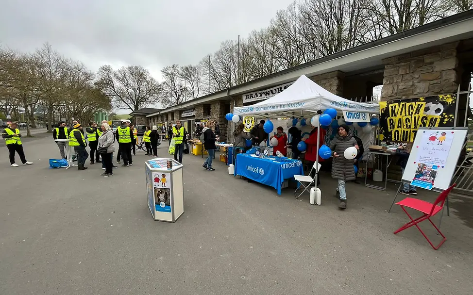 2022-04-15 Heinrich-Czerkus-Gedächtnislauf @ UNICEF Arbeitsgruppe Dortmund