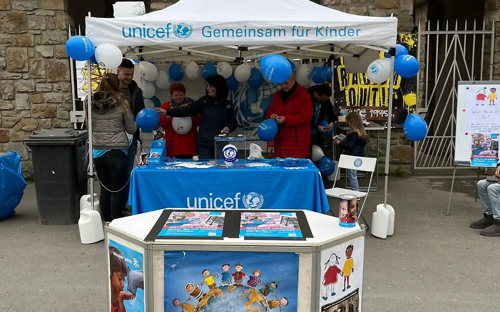 2022-04-15  Heinrich-Czerkus-Gedächtnislauf @ UNICEF Arbeitsgruppe Dortmund