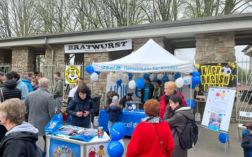 2022-04-15  Heinrich-Czerkus-Gedächtnislauf @ UNICEF Arbeitsgruppe Dortmund