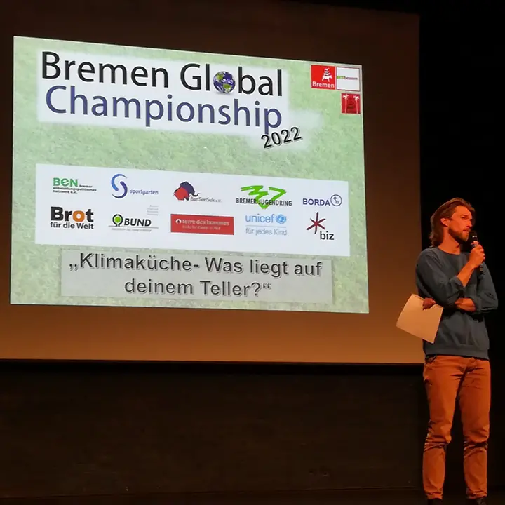 BGC 2022 Auftakt im Schlachthof BGC 2022 Auftakt im Schlachthof