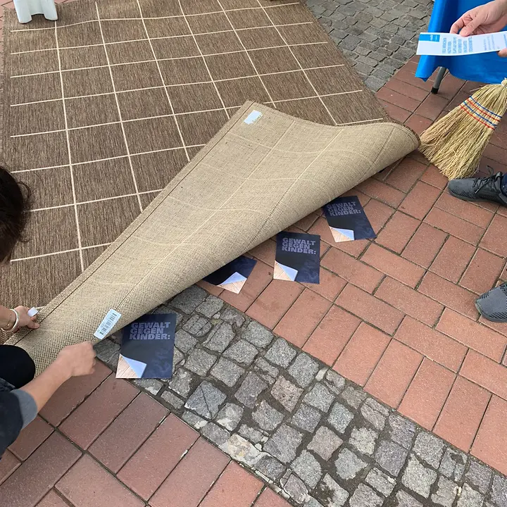 2022-04-30 Gewalt gegen Kinder @ UNICEF AG Dortmund