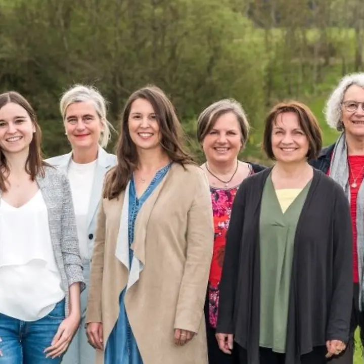 Gruppenfoto UNICEF-Team Mainburg 2022-3©J. Hillerbrand