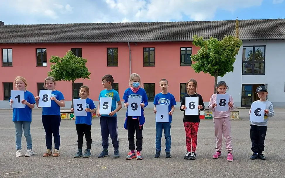 Ein großartiges Ergebnis Großartiges Ergebnis