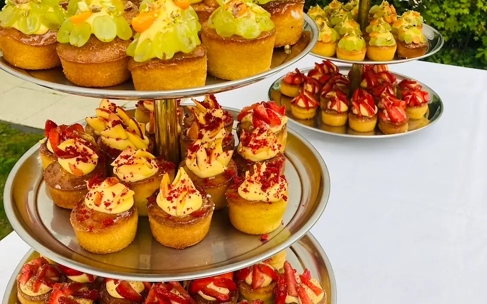 Köstlichkeiten © UNICEF Berlin