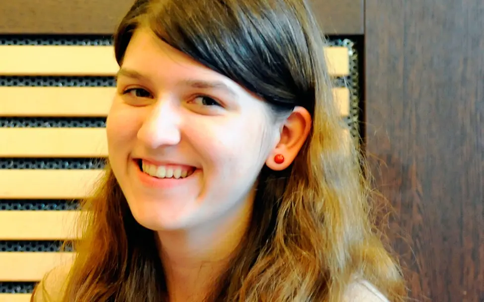 UNICEF-JuniorTeamerin Linda | © UNICEF/Vielz UNICEF-JuniorTeamerin Linda