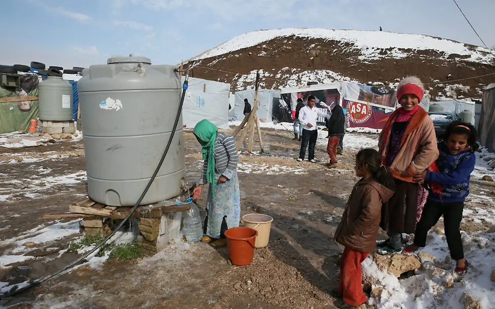 © UNICEF/Ramzi Haidar