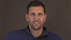 UNICEF Botschafter Dirk Nowitzki