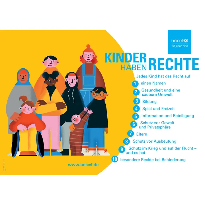 Poster gerecht Poster gerecht