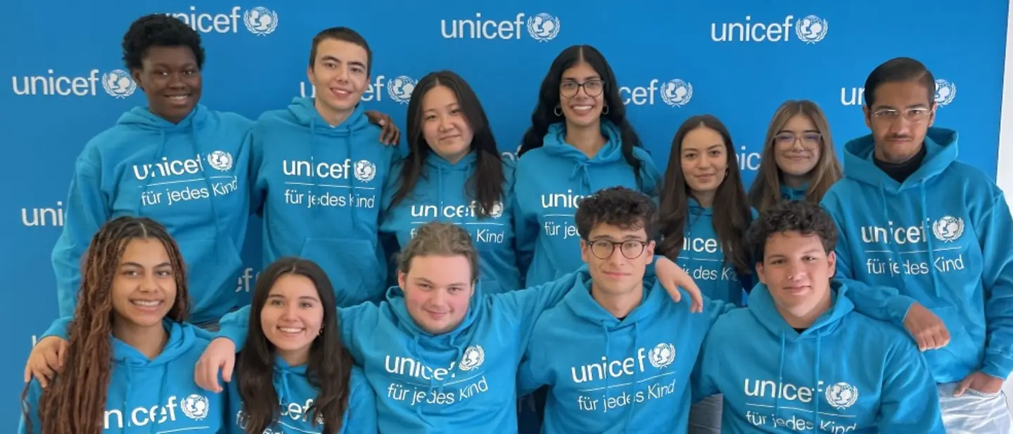 JuniorBeirat von UNICEF Deutschland | © UNICEF JuniorBeirat von UNICEF Deutschland