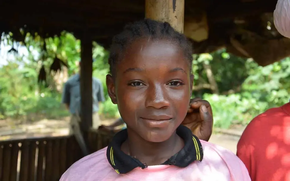 Lieblingsfach Lesen | ©UNICEF Lieblingsfach Lesen in Liberia