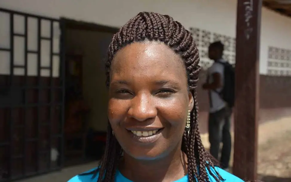 Bildung – Motor für Veränderung | ©UNICEF Bildung in Liberia