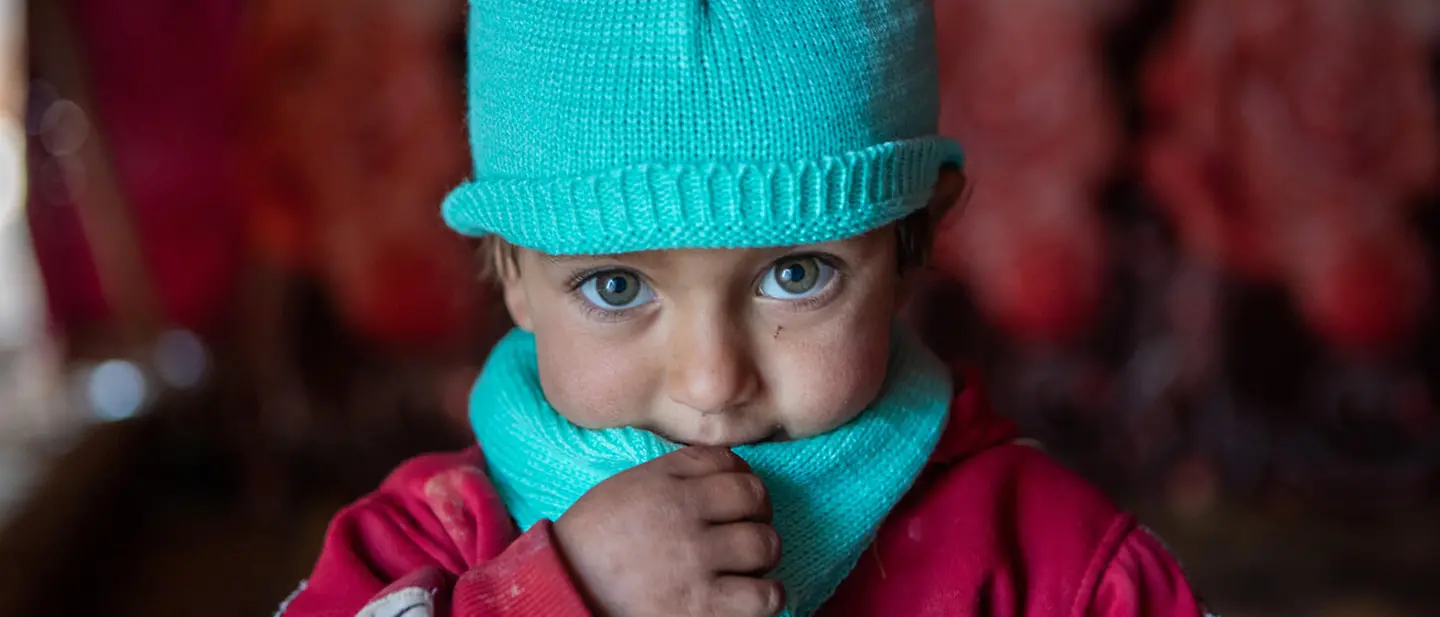 Hilfsgüter aus dem UNICEF-Spendenshop Hilfsgüter aus dem UNICEF-Spendenshop