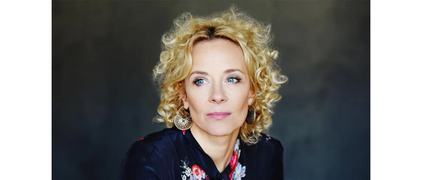 UNICEF-Botschafterin Katja Riemann | © UNICEF/Mirjam Knickriem UNICEF-Botschafterin Katja Riemann