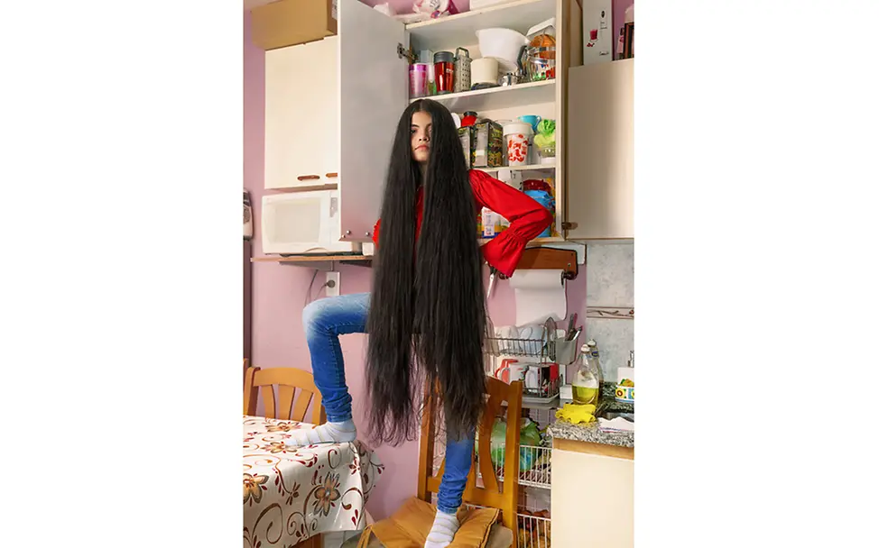 Argentina: The Promise