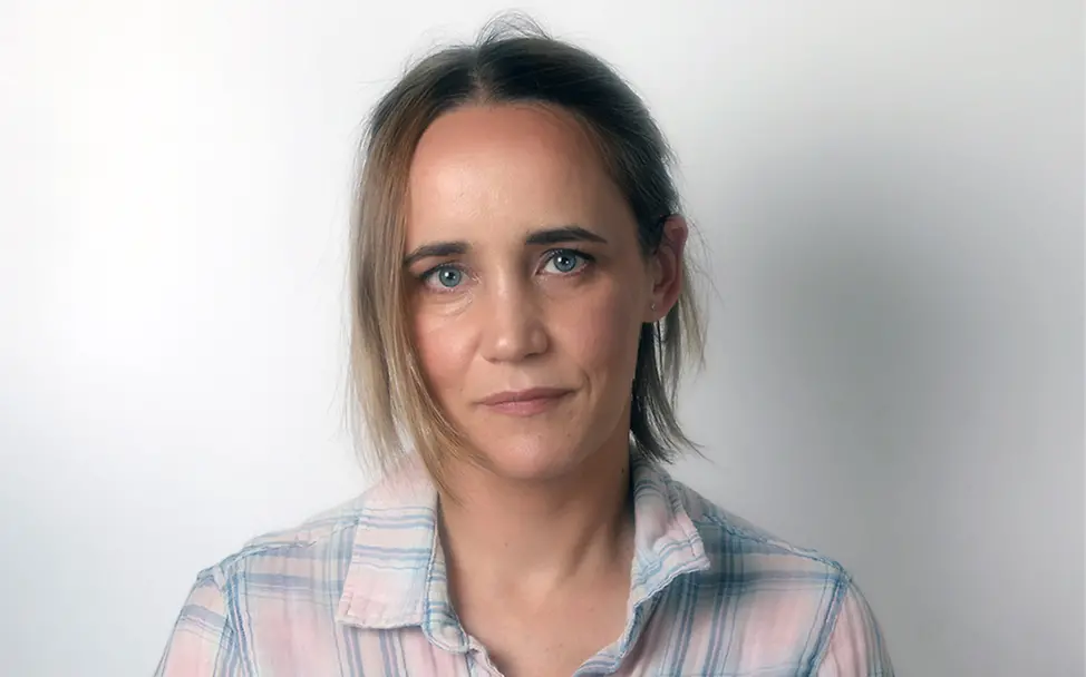 Portrait: Irina Werning