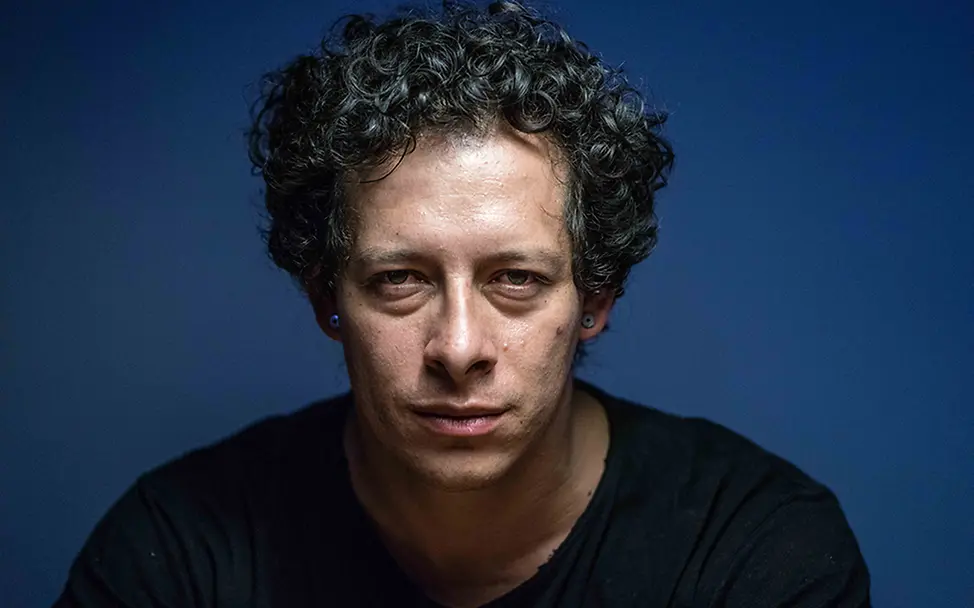 Portrait: Federico Rios Escobar | © Federico Rios Escobar Portrait: Federico Rios Escobar