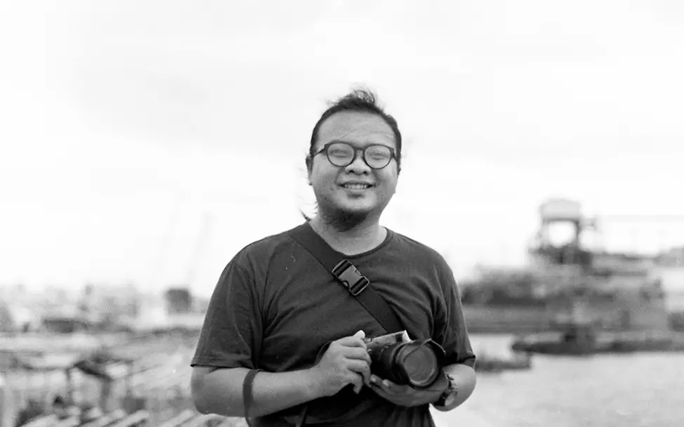 Portrait: Agoes Rudianto