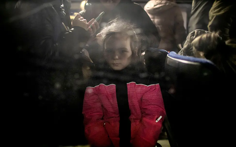 Ukraine: Rette sich, wer kann