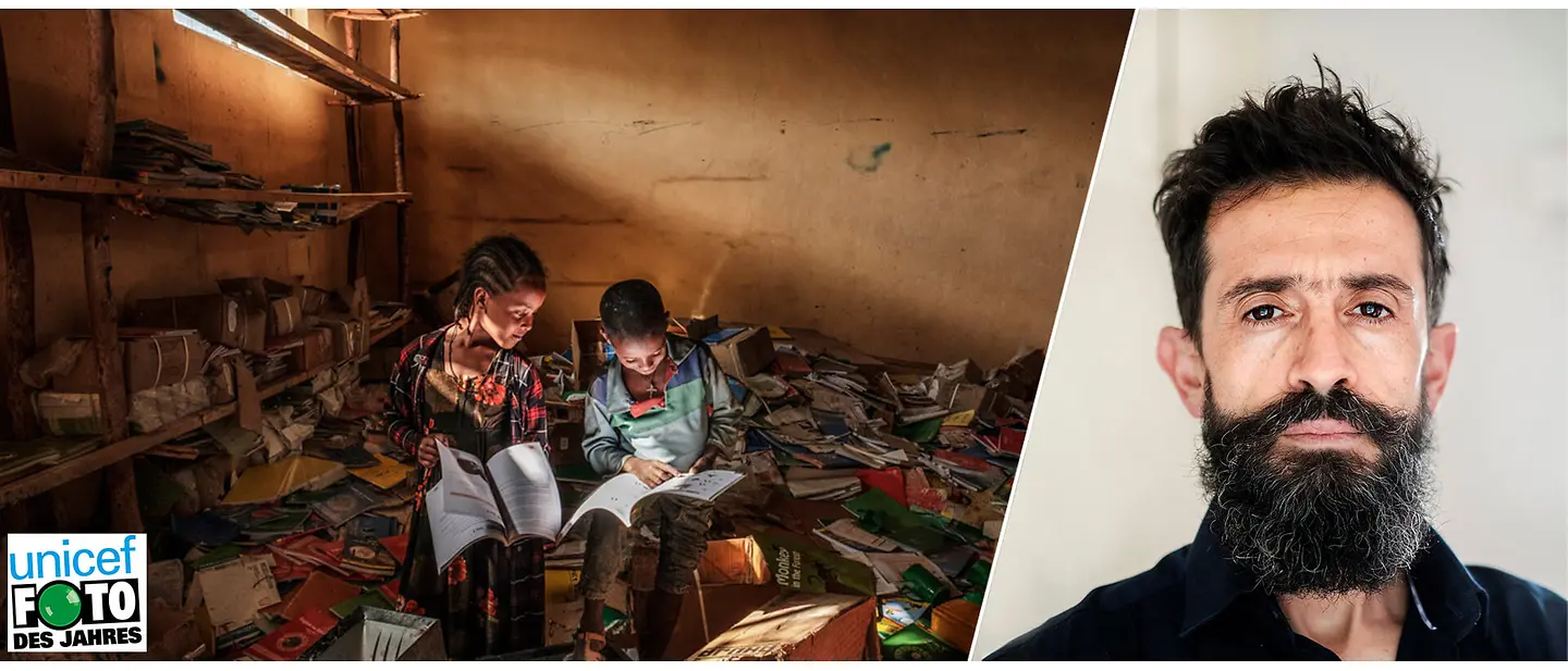 UNICEF-Foto des Jahres Sieger Eduardo Soteras | © Eduardo Soteras, Argentinien, AFP (Agence France Press) UNICEF-Foto des Jahres 2022: Eduardo Soteras