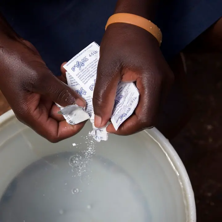 ORS-Mischung ORS-Mischung