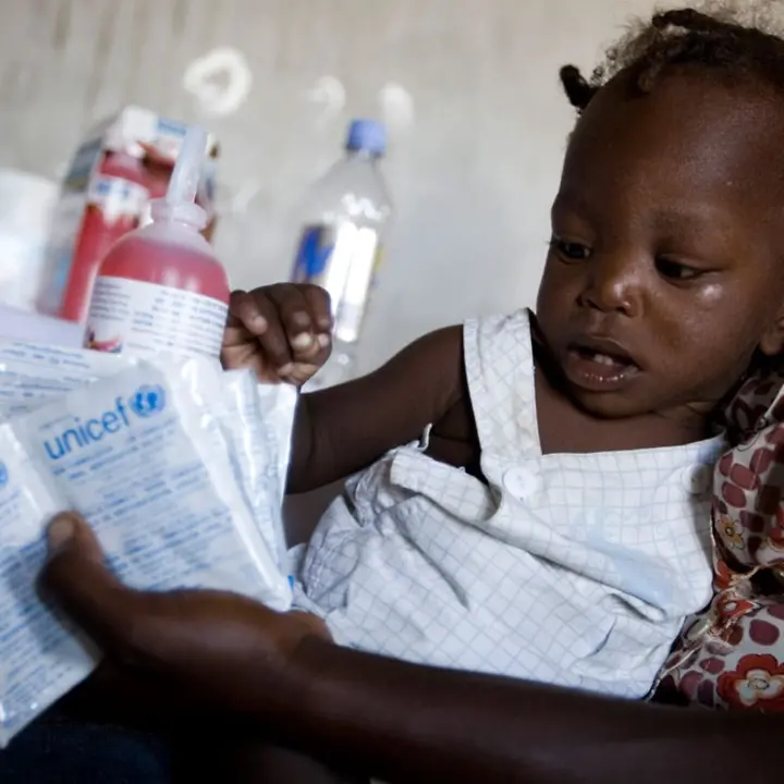 ORS-Mischung ORS-Mischung