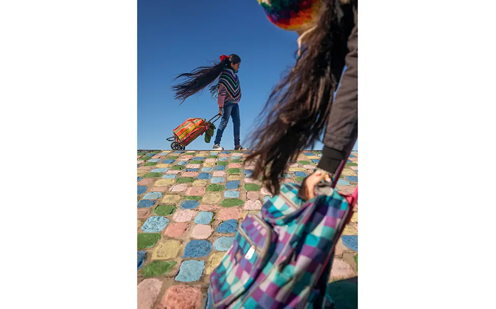 Argentinien: „Das Versprechen“