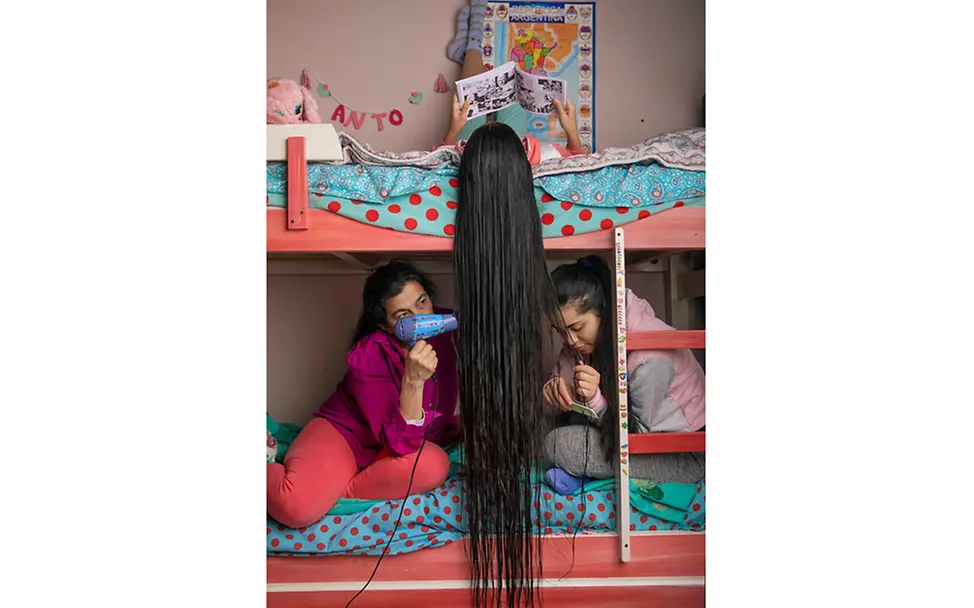 Argentinien: „Das Versprechen“