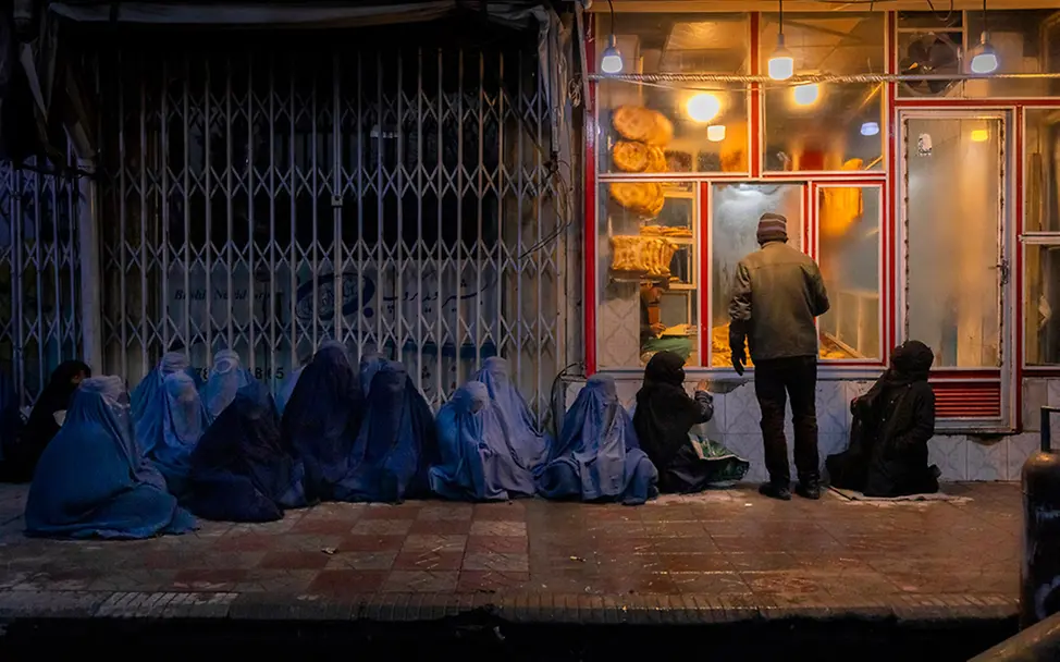 Afghanistan: Der hohe Preis für einen Frieden, der keiner ist 