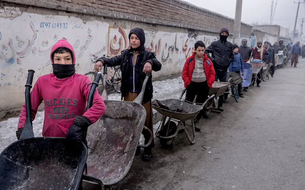 Afghanistan: Der hohe Preis für einen Frieden, der keiner ist 