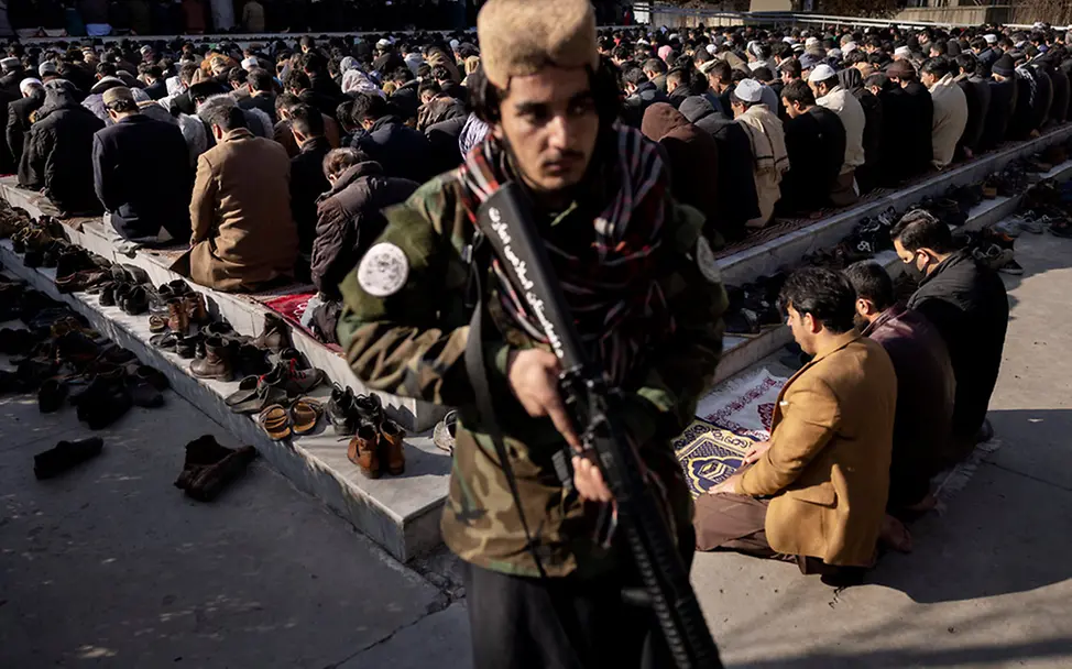 Afghanistan: Der hohe Preis für einen Frieden, der keiner ist 