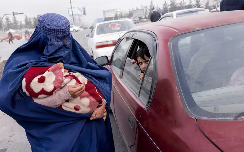 Afghanistan: Der hohe Preis für einen Frieden, der keiner ist 