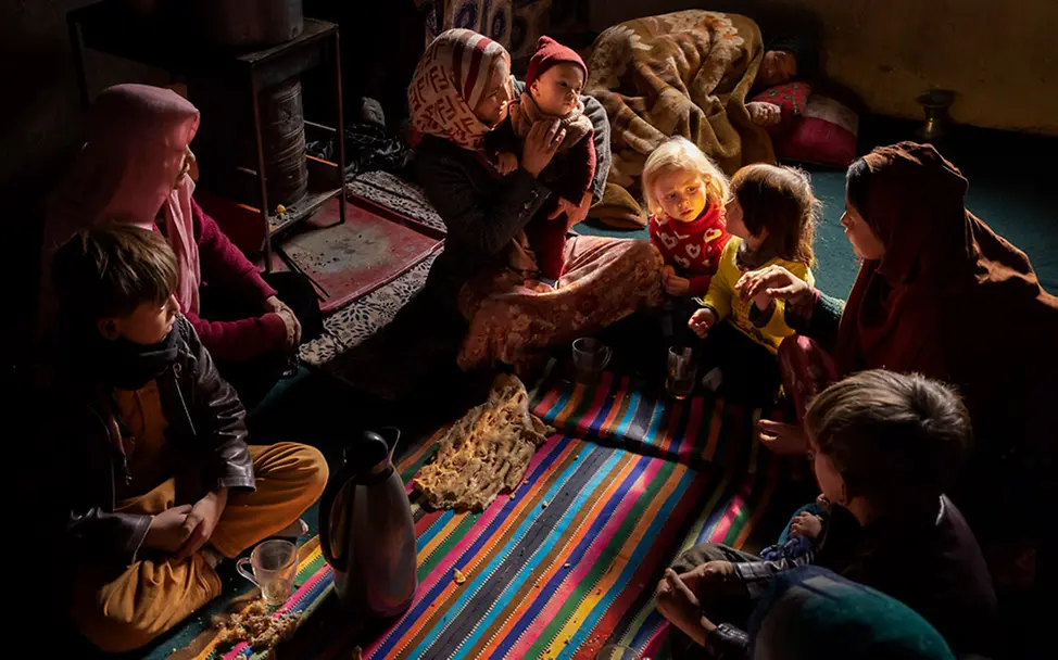 Afghanistan: Der hohe Preis für einen Frieden, der keiner ist 