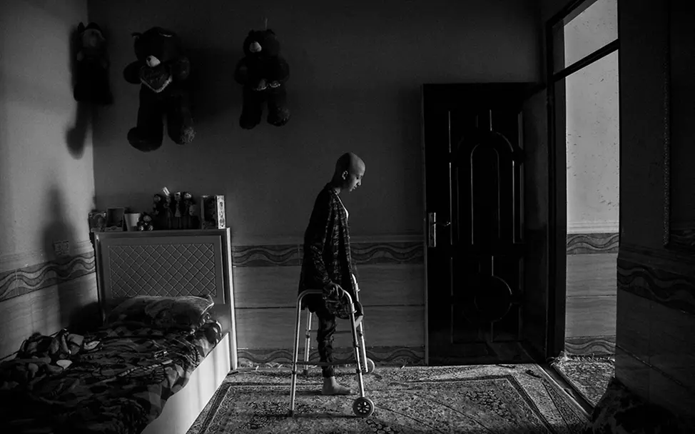 Iran: „Die zwei Flügel eines Schmetterlings“