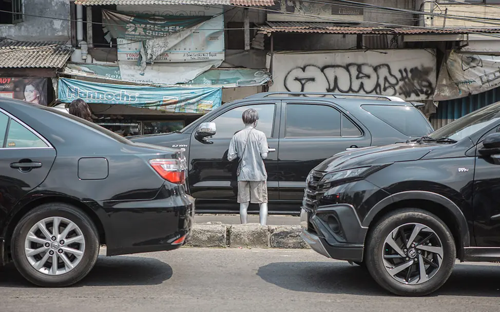 Depok, Indonesia: The Silver People