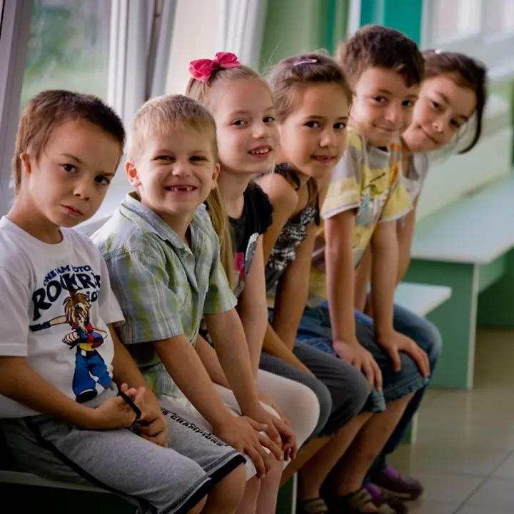 UNICEF-Appell an die deutsche Politik | © UNICEF/NYHQ2011-1156/Holt UNICEF für Kinderrechte: Appell an die deutsche Politik