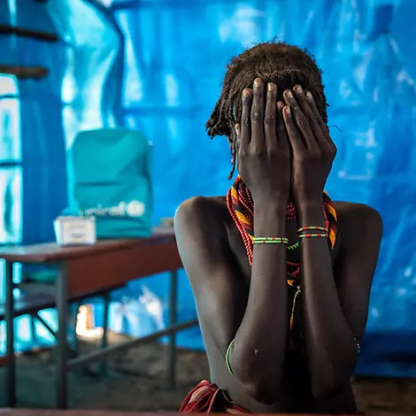 Kinderehe Äthiopien: Viele Eltern sehen sich gezwungen, ihre minderjährigen Töchter zu verheiraten. 