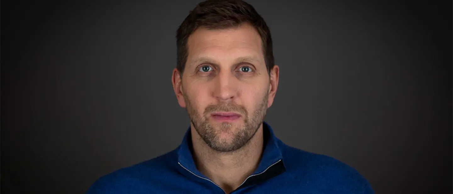 UNICEF-Botschafter Dirk Nowitzki | © UNICEF/Freund UNICEF-Botschafter Dirk Nowitzki