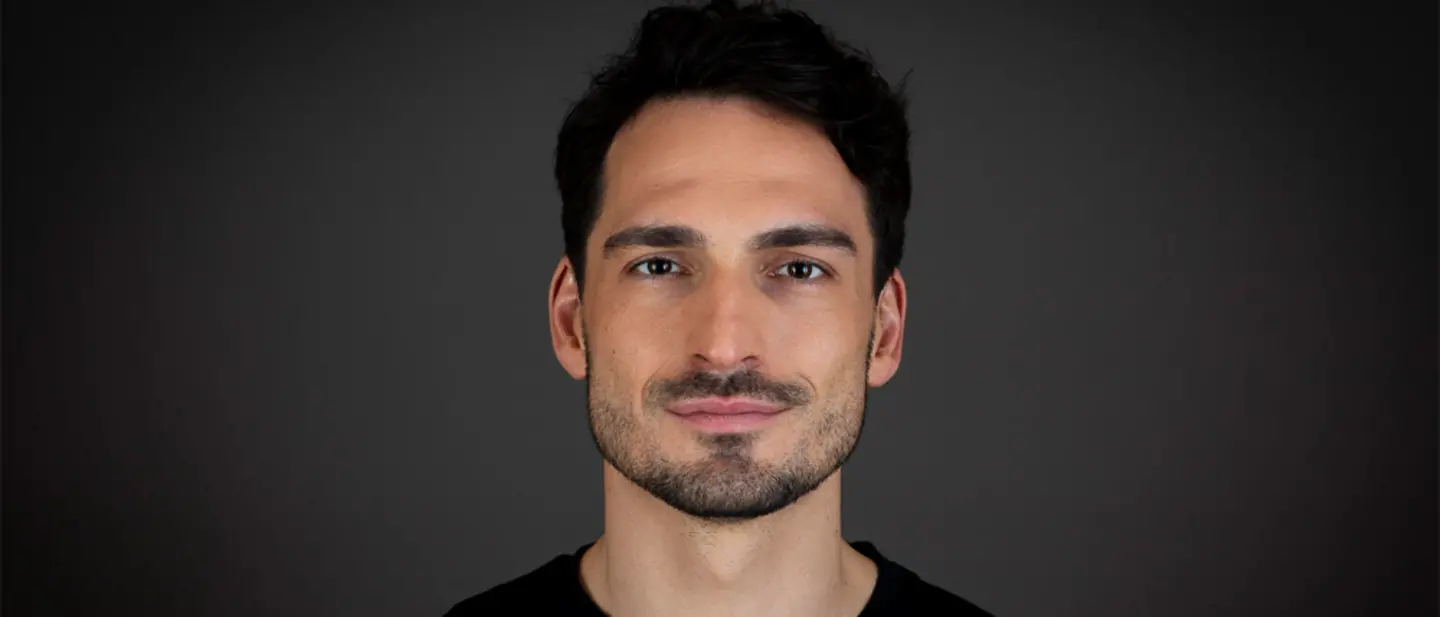 UNICEF-Botschafter Mats Hummels